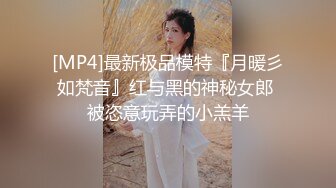 公園裏豪放騎木馬的美少婦,白內內全走光了