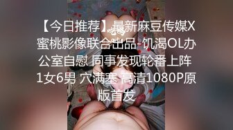 【今日推荐】最新麻豆传媒X蜜桃影像联合出品-饥渴OL办公室自慰 同事发现轮番上阵 1女6男 穴满塞 高清1080P原版首发