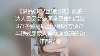 《极品CP??重磅泄密》厕拍达人景区女公厕全景偸拍后续3??各种高质量小姐姐方便??半蹲式尿尿人美就连擦逼的动作都好看