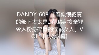 DANDY-608 「看似很認真的部下太太是...在貼身按摩裡令人粉身碎骨的淫亂女人」VOL.1[中文字幕]