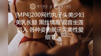 [MP4]200网约丸子头美少妇 美乳长腿 黑丝情趣 观音坐莲 后入 各种姿势展示完美性爱细节