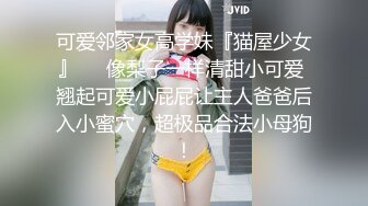 ❤️√极品高颜值女神扎着双马尾被后入猛操，伸舌头像母狗一样淫语叫床 小母狗真的太骚了！