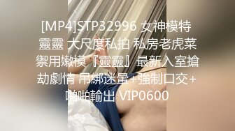 [MP4]STP32996 女神模特 靈靈 大尺度私拍 私房老虎菜禦用嫩模『靈靈』最新入室搶劫劇情 吊綁迷暈+強制口交+啪啪輸出 VIP0600