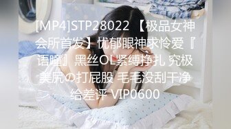 [MP4]STP28022 【极品女神会所首发】忧郁眼神求怜爱『语瞳』黑丝OL紧缚挣扎 究极美尻の打屁股 毛毛没刮干净给差评 VIP0600