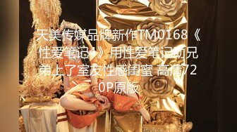 天美传媒品牌新作TM0168《性爱笔记4》用性爱笔记助兄弟上了室友性感闺蜜 高清720P原版