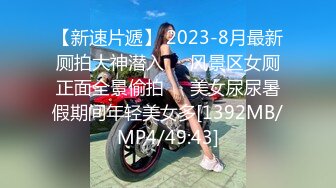 【新速片遞】 2023-8月最新厕拍大神潜入❤️风景区女厕正面全景偷拍❤️美女尿尿暑假期间年轻美女多[1392MB/MP4/49:43]