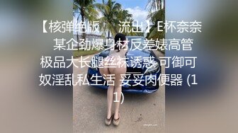 【核弹绝版❤️流出】E杯奈奈✨ 某企劲爆身材反差婊高管 极品大长腿丝袜诱惑 可御可奴淫乱私生活 妥妥肉便器 (11)