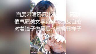 百度云泄密流出视图❤️高颜值气质美女李诗琪与男友自拍对着镜子做爱后入蜜桃臀样子非常淫骚