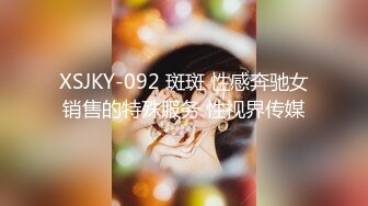 XSJKY-092 斑斑 性感奔驰女销售的特殊服务 性视界传媒