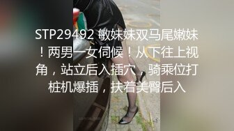 【YZWCD】YC177白裙高跟鞋美女浅黄内尿湿一大片！