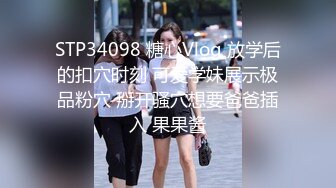 STP34098 糖心Vlog 放学后的扣穴时刻 可爱学妹展示极品粉穴 掰开骚穴想要爸爸插入 果果酱