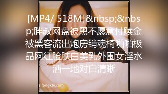 [MP4/ 518M]&nbsp;&nbsp;胖叔网盘被黑不愿意付赎金被黑客流出炮房销魂椅啪啪极品网红脸肤白美乳外围女淫水洒一地对白清晰