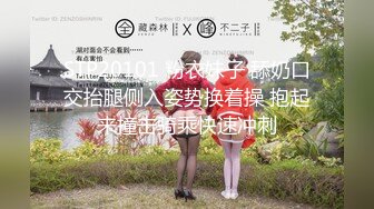 推特极品女神Miao喵酱 最新揉逼玩穴私拍 巧克力与香子兰香草的COSPLAY