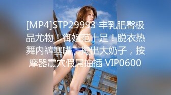 [MP4]STP29993 丰乳肥臀极品尤物！御姐范十足！脱衣热舞内裤塞嘴，掏出大奶子，按摩器震穴假屌抽插 VIP0600