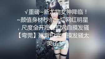 [MP4]牛仔褲高顏值性感妹子特寫手指扣逼口交站立後入大力猛操