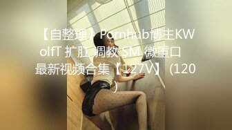 【自整理】Pornhub博主KWolfT 扩肛 调教 SM 微重口   最新视频合集【127V】 (120)