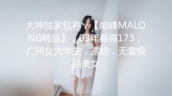 大神独家包养，【巅峰MALONG精品】，03年身高173，广州女大学生，露脸，无套极品美女