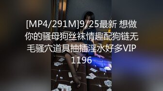 [MP4/291M]9/25最新 想做你的骚母狗丝袜情趣配狗链无毛骚穴道具抽插淫水好多VIP1196