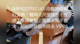 [MP4]STP32143 冷豔顏值網紅女神！難得大尺度誘惑！性感丁字褲美臀，跳蛋大黑牛震穴，翹起屁股扭來扭去 VIP0600